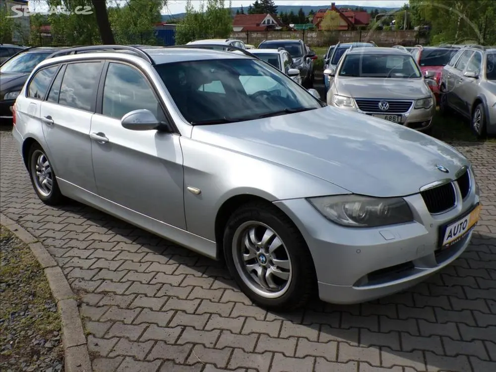 BMW 318 D 2,0 XENONY